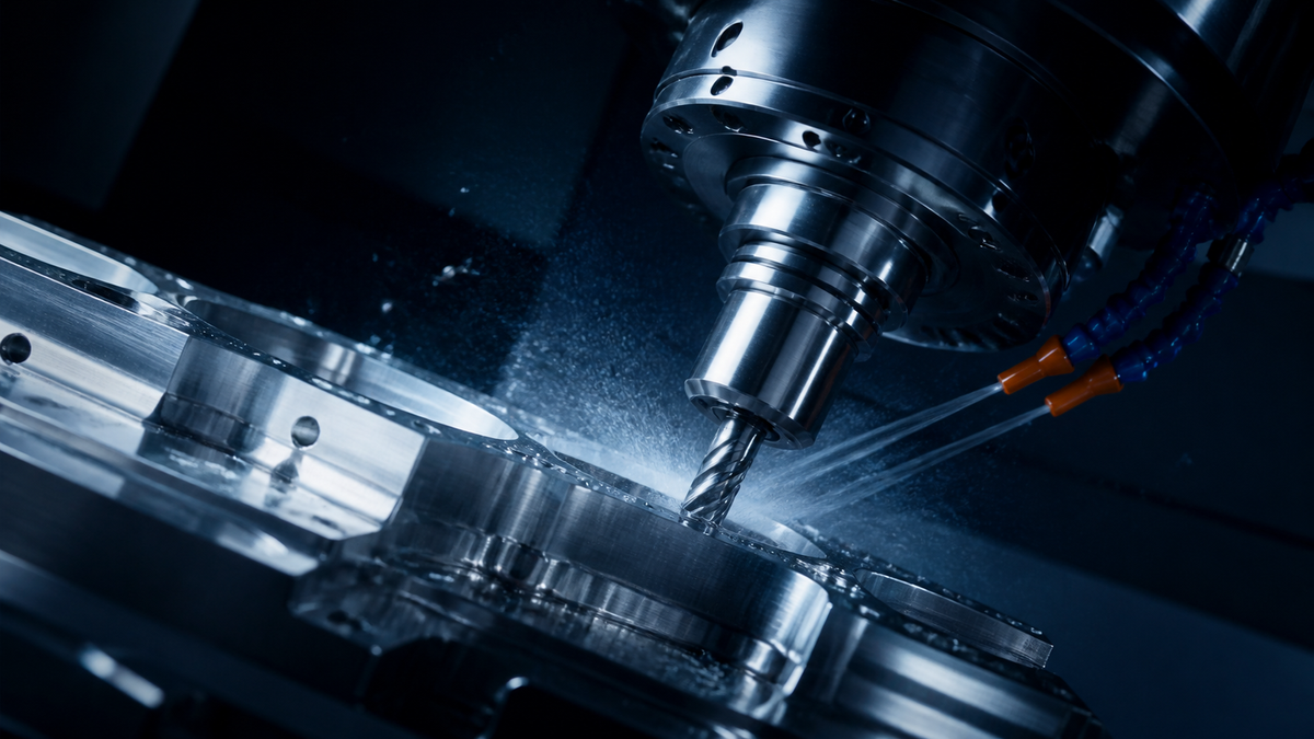 CNC Werkzeuge