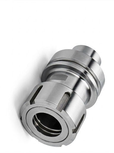 HSK 63F Spannzangenfutter Kugelgelagert A=78mm