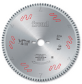 Sägeblätter zum Schneiden von beidseitig beschichteten Platten - Freud Silver I.C.E.