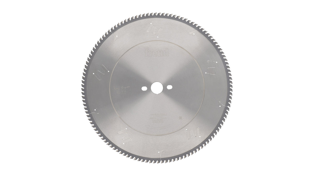 Freud Sägeblätter für NE-Metalle und PVC, Blatt 400 · Bohrungsdurchmesser 32 · Schnittbreite #N/A · Zähnezahl 120 · LU5F40004
