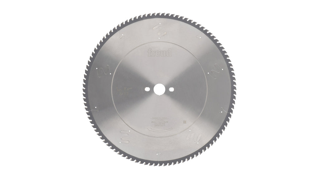 Freud Sägeblätter für NE-Metalle und PVC, Blatt 420 · Bohrungsdurchmesser 32 · Schnittbreite #N/A · Zähnezahl 100 · LU5F42002