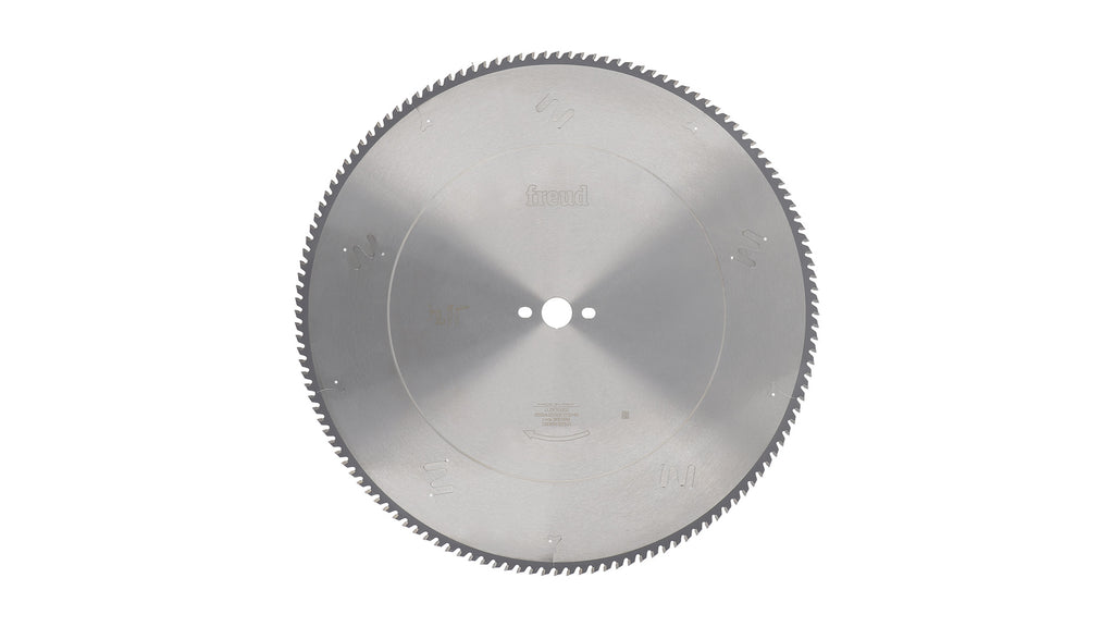 Freud Sägeblätter für NE-Metalle und PVC, Blatt 550 · Bohrungsdurchmesser 32 · Schnittbreite #N/A · Zähnezahl 132 · LU5F55002