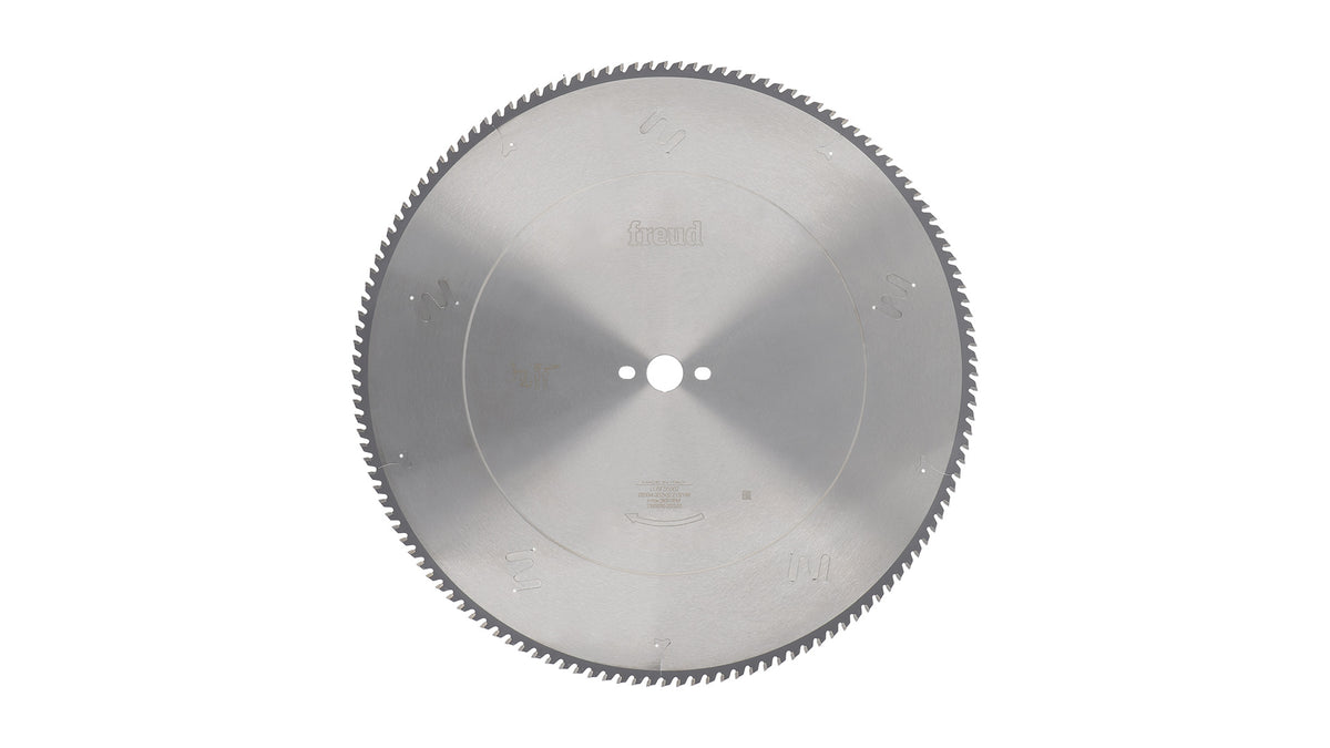 Freud Sägeblätter für NE-Metalle und PVC, Blatt 550 · Bohrungsdurchmesser 32 · Schnittbreite #N/A · Zähnezahl 132 · LU5F55002